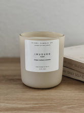 Load image into Gallery viewer, Imuduro Candle