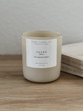 Load image into Gallery viewer, Suuru Candle