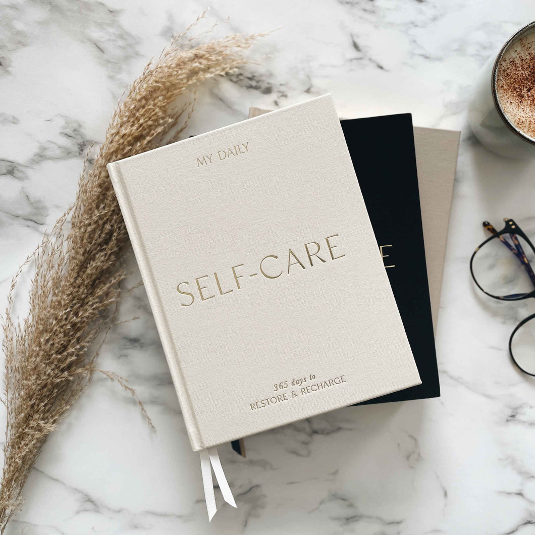 Daily Self-Care Journal